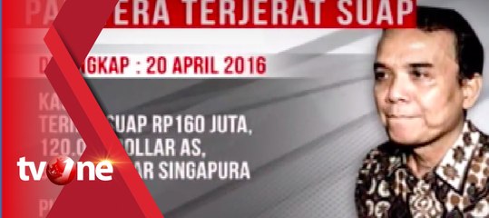 Cover Story: Jerat Suap Panitera