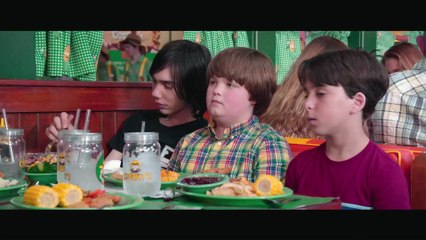 Saftirik Greg'in Günlüğü: Bende Bu Şans Varken! (2017) Fragman