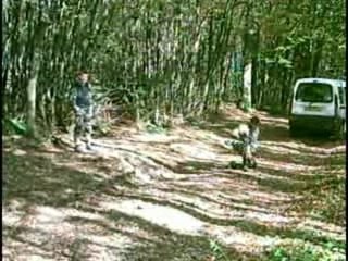 Duel Warrior airsoft soul