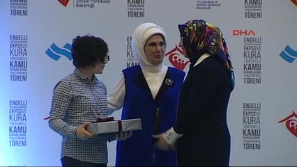 Emine Erdoğan: Empati İnsanları Birbirine Yaklaştırır, Güven İnşa Eder 2-