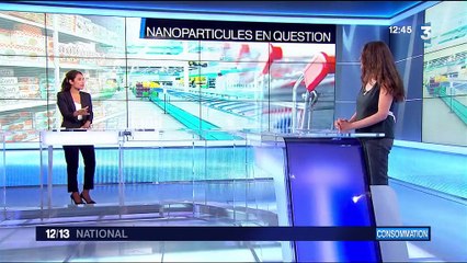 Nanoparticules : "la règlementation n'est pas respectée"