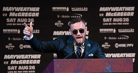 Mayweather vs McGregor: Final Press Conference Highlights