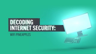 Decoding Internet Security: WiFi security