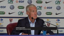 Foot - Bleus : Deschamps
