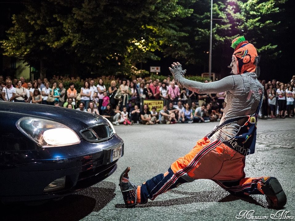 'Karcocha' Risas y mas risas