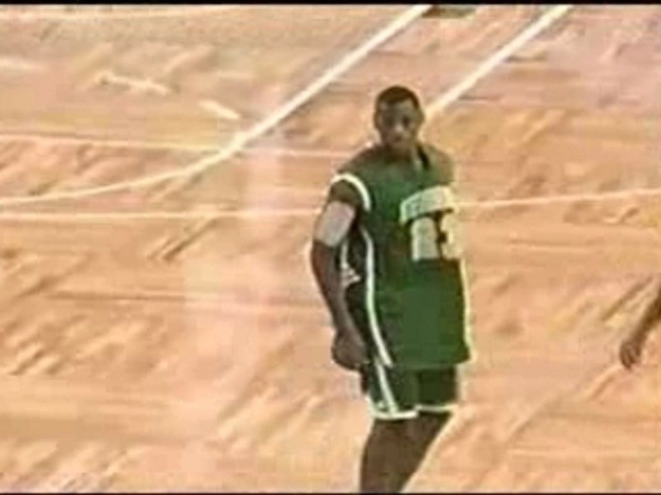 Lebron James Highlights Vcd