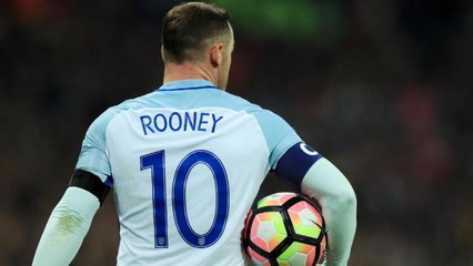 Rooney retirement 'the end of a great England generation' - Wenger