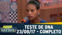 Teste de DNA - 23.08.17 - Completo