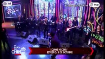Deyvis Orosco en La Banda - Ultima Parte