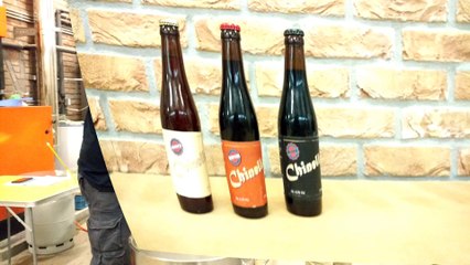 Philippeville: la Brasserie de la Chinelle s'ouvre à Franchimont