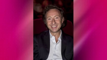 Stéphane Bern se confie sur sa relation avec son nouveau compagnon, Lionel