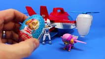 Paw Patrol Toys - Paw Patroller, Paw Patrol Air Rescue Pups, & The Air Patroller Plane Toy