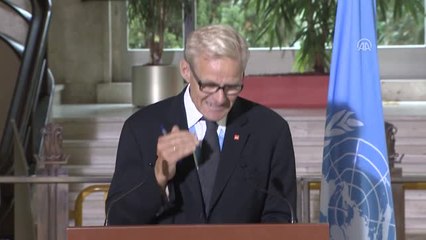 BM'den Rakka'daki Bombardımana Ara Verin Çağrısı