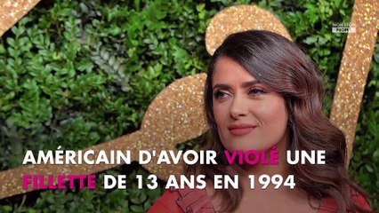 Donald Trump accusé de viol sur une fillette, Salma Hayek relance l’affaire