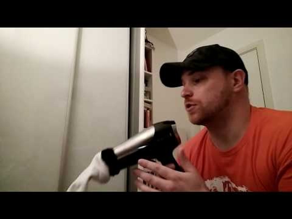 Man Creates Brilliantly Innovative Way to Dry His Socks