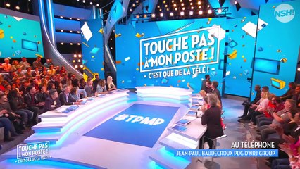 Cyril Hanouna - TPMP : Baba propose à Evelyne Thomas de le remplacer !