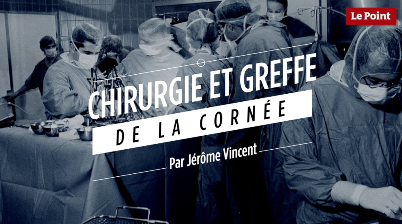 Palmarès 2017 des hôpitaux & cliniques : chirurgie et greffe de la cornée