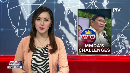 MMDA taking steps vs. corruption, easing traffic problem