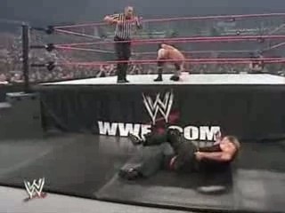 mr kennedy vs jeff hardy