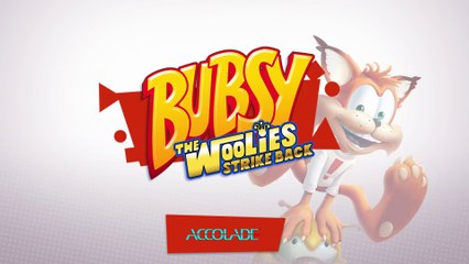 Bubsy : The Woolies Strike Back - Bande-annonce date de sortie