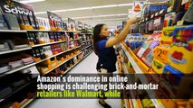 Google and Walmart Partner With Eye on Amazon