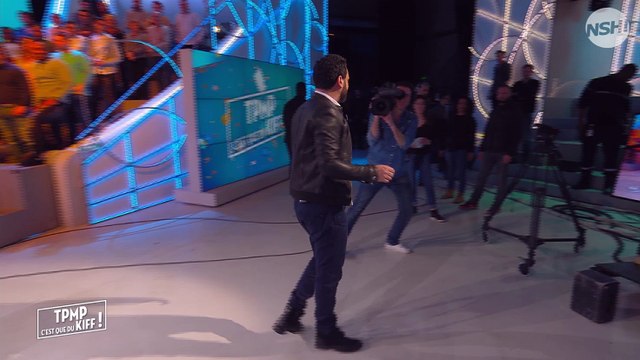 Cyril Hanouna montre l’envers du décor de TPMP !