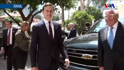 Kushner’in Ortadoğu Mesaisi Devam Ediyor