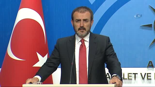 Mahir Ünal, Adalet Kurultayını Atlet Kurultayı ile Özdeşleştirmek Başarılı Olamayan Bir Halka...