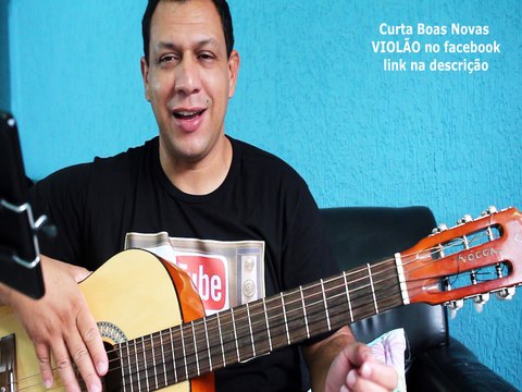 Dica Definitiva para Achar o Tom das Músicas Aula de Violão Chords Detector (Warley Sudario)