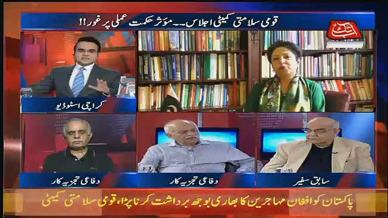 Benaqaab – 24th August 2017