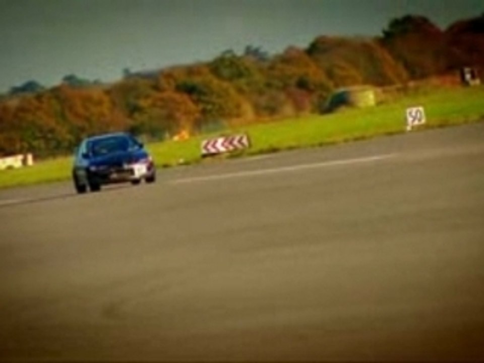 Mitsubishi  Evo 9 MR FQ-400 vs Lamborghini Murcielago