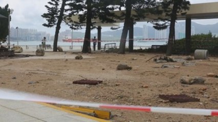 El tifón Hato, el más dañino de la temporada, deja al menos 12 personas muertas en China