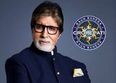 Kaun Banega Crorepati -9:Amitabh Bachchan Shares the Moment