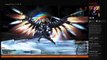 Final Fantasy Type - 0 HD - BAHAMUT Summon - Eidolon of Suprem Destruction Final fantasy t