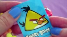 2016 Angry Birds Movie 24 Surprise Eggs Figures Complete Set Juguetes Huevos Sorpresa