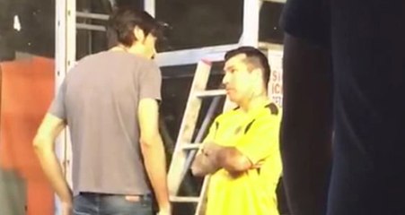 Gary Medel, Sakatlanacağını Düşünerek Reklam Filminde Oynamayı Reddetti