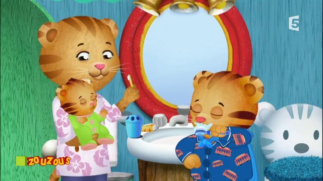 Le village de Dany - Du temps pour Dany et pour le bébé