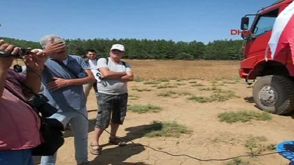 Balıkesir Valisi Yazıcı; Ayvalık'ta Yanan Alanın Yapılaşmaya Açılması Söz Konusu Değil