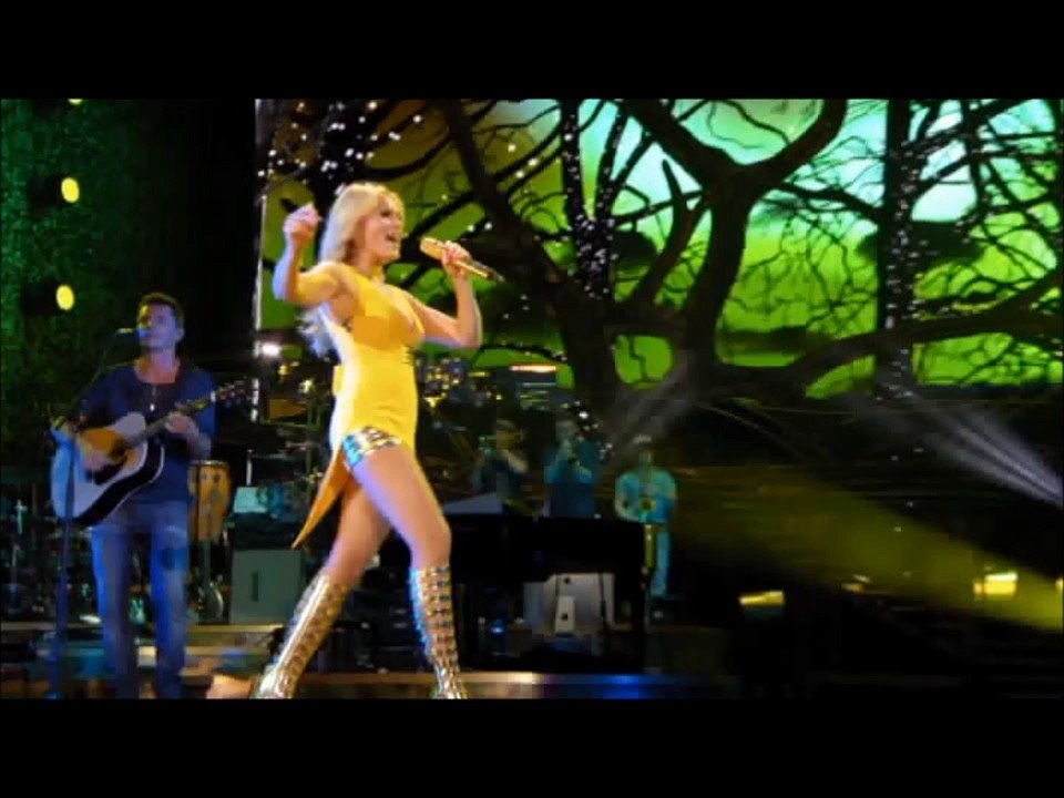 HELENE FISCHER - WUNDER DICH NICHT - (LIVE)