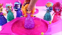 Equestria Girls Princess Toys Surprises! My Little Pony Switch Disney Princess Magiclip Dr