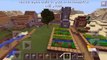 Dans le sur Meilleur village de Noël de LED 2 temple minecraft pe 0.15.0