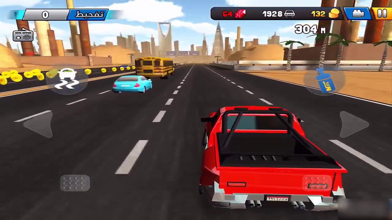 تخميس و تفحيط  روعه لا يفوتك