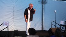 Don Obeidin sings 'I'll Remember You' Elvis Week 2017