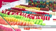 Facile recette recette de macaron facile macaron طريقة الماكرون