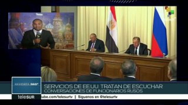 Rusia considera EEUU intentará inmiscuirse en sus elecciones de 2018