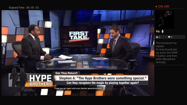 Johnnyboy701's Live PS4 Broadcast (1105)