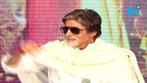 Amitabh Bachchan plays safe while reacting on triple talaq verdict