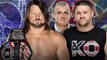 SummerSlam 2017 - AJ Styles vs Kevin Owens