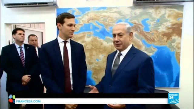 Jared Kushner au Proche-Orient pour relancer le processus de paix