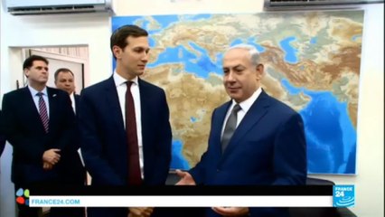 Jared Kushner au Proche-Orient pour relancer le processus de paix
